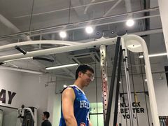 -汗水空间私教健身连锁(SM广场店)