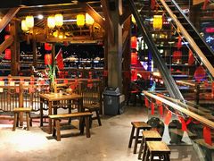 大堂-印象鲵宴·张家界地标美食名片(溪布街店)