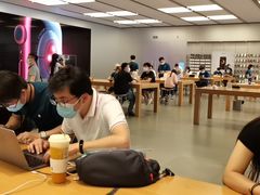 -Apple零售店(深圳益田假日广场店)