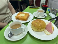 -胜利茶餐室