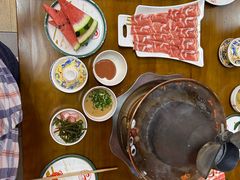 -津门老羊家·铜锅涮羊肉·烧烤(科技园店)