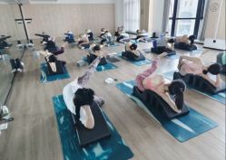 -恩舍瑜伽普拉提