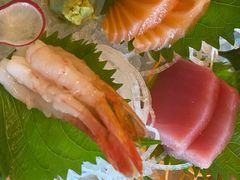 三文鱼刺身-曙亚洲餐厅-重庆富力艾美酒店(南坪万达广场店)