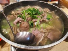 -川堂风·跷脚牛肉·乐山爆炒(宝山日月光店)