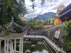 -天目山-昭明禅寺