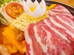 -麻麻桃韩式料理(百盛B馆店)