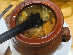 雪梨木瓜汤-原鄉本味 楚菜 丹江口鱼(北苑店)