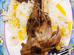 -阿吾丹的烤羊·新疆菜·抓饭·拌面(乌尔禾店)