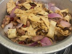-金源烤肉面片馆(师大店)