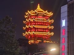 -黄鹤楼公园(黄鹤楼)