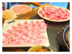 内蒙羔羊肉-唇辣号重庆老火锅(亦庄店)