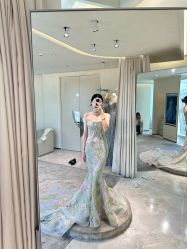 -MANLI BRIDAL婚纱