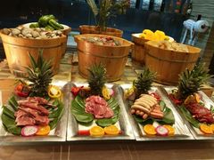 -富力希尔顿酒店·地阔自助餐厅