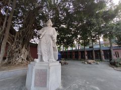 -闽粤南澳总镇府