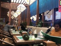 大堂-云海肴云南菜(曲江大悦城店)