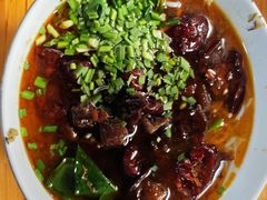 -越洋肖氏老米线(杨家坪店)
