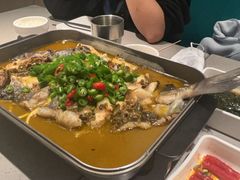-半天妖烤鱼(丰科万达店)