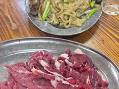 牛肉-江村四哥新鲜牛肉店(江高总店)