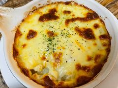 芝士焗土豆泥-娜娜家·Nana's restaurant(国金汇店)