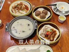 -丰圆轩粤式茶楼 . 点心粤菜(夏茅店)