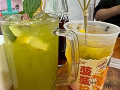 解辣小青柠-冒椒火辣(奎星楼街店)
