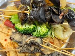 -大姐麻辣烫(莲宝中路店)