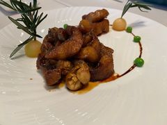 -香乐园·淮扬菜中餐厅·Shang Garden(福田香格里拉店)