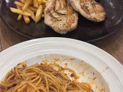-安妮意大利餐厅(世贸天阶店)