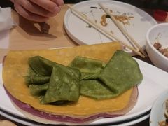 -香香春饼·非遗技艺(万达店)