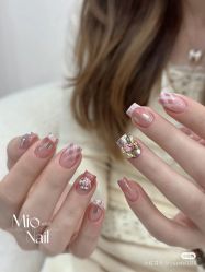 -情同手足美甲美睫