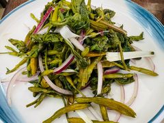 拌山野菜-乔家满族八大碗(流水沟店)