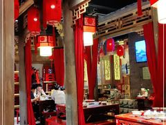 大堂-蜀大侠火锅(车公庙店)