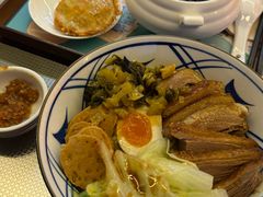 金奖卤鹅饭-陈鹏鹏潮汕菜(机场卫星厅·561登机口店)