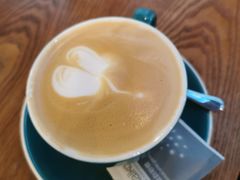 卡布奇诺Cappuccino-FUTURE BAR(岭南天地店)