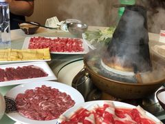 -福寿斋·老北京铜锅涮肉·烤鸭(顺义总店)