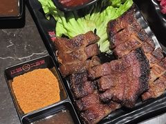 -江城二当家烤牛肉(莲塘新村店)