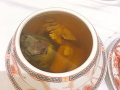 菌菇乌鸡汤-稻香酒家(天河城店)