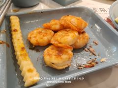 -汉阳廷自助烤肉(嘉禾金铂天地店)