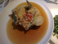 油浸笋壳鱼-苏浙总会(国金中心店)