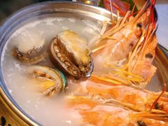 -喜庭海鲜自助(来福士店)