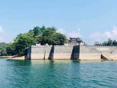 -黄山太平湖风景区