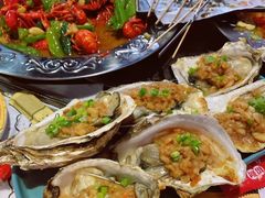 -夜小腰烧烤(中华路店)