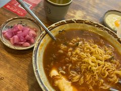 -金石陈朝鲜拌饭(东城万达店)