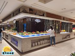 -春天烤肉自助餐厅(南内环店)