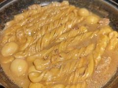 牛腩沾卷子-淀里船宴(裕华东路店)