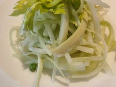 西芹沙拉-和记小菜(大宁店)