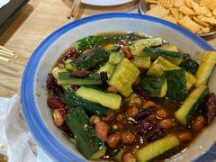 拍黄瓜-烤五行·烧烤烤串(石佛营店)