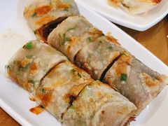 -台北楚楚园馅饼粥(虹桥南丰城店)