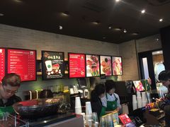 -星巴克(南京汉中环亚广场店)
