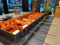 -丰茂烤串(钦州北路店)